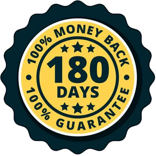 Nagano Tonic 180 days guarantee