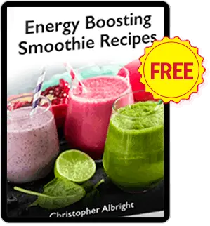 Bonus 3 – Energy Boosting Smoothies